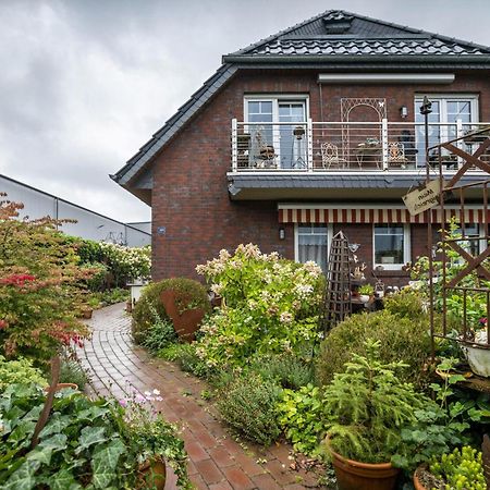 Die Kleine Oase 3 Im Wohnhaus Stuhr Exteriör bild